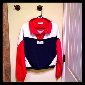 fila overhead jacket